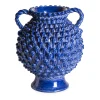 ND Dolfi Vaso in maiolica Pigna Reale> Anfore