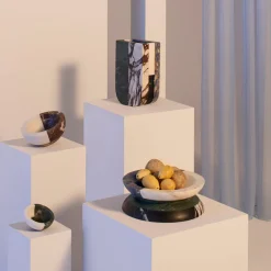 MMairo Vaso in marmo multicolore Piero di Arthur Arbesser><noscript><img width=