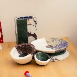 MMairo Vaso in marmo multicolore Piero di Arthur Arbesser><noscript><img width=