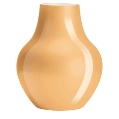 IVV Vaso in Vetro Cognac e Milkwhite Soho> Vasi Da Fiori