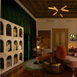 Aina Kari Vaso in vetro di Murano Dodge><noscript><img width=