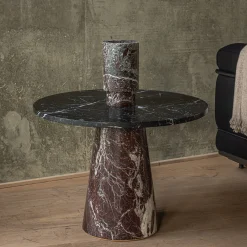 MMairo Vaso Inside Out Red Levanto di Karen Chekerdjian><noscript><img width=