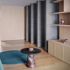 MMairo Vaso Inside Out Red Levanto di Karen Chekerdjian><noscript><img width=