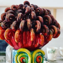 Patrizia Italiano Vaso La Civetta><noscript><img width=