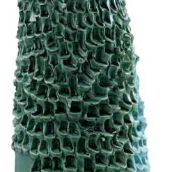 Patrizia Italiano Vaso La Grande Palma con coperchio><noscript><img width=