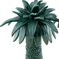 Patrizia Italiano Vaso La Grande Palma con coperchio><noscript><img width=