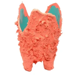 Corsi Design Factory Vaso Lava L di Gaetano Pesce> Vasi Decorativi