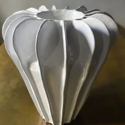 Claudia Frignani Vaso Lefka Alcea> Vasi Decorativi