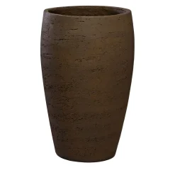 Pot à Porter Vaso Malaga Brown> Cachepot E Portavasi