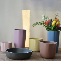 Lineasette Vaso Marea grande Berry><noscript><img width=