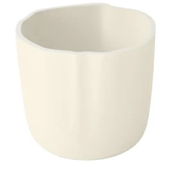 Lineasette Vaso Marea medio Caolino> Cachepot E Portavasi