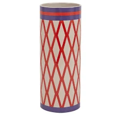 Luhdo Vaso Marquise Rock grigio e blu notte> Vasi Da Fiori