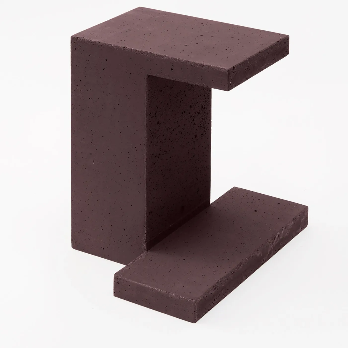 Paolo Giordano Vaso Marsala Brown Chandigarh III> Cachepot E Portavasi