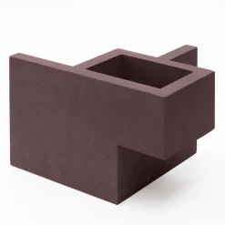 Paolo Giordano Vaso Marsala Brown Chandigarh II><noscript><img width=