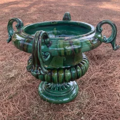 Ceramiche Ceccarelli Vaso Medici con manici><noscript><img width=