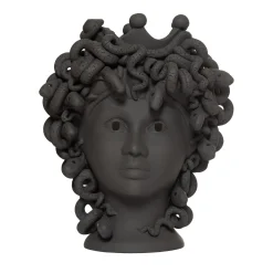 Stefania Boemi Vaso Medusa> Vasi Figurativi