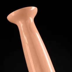 VGnewtrend Vaso Mercury arancio cantalupo><noscript><img width=