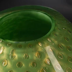 VGnewtrend Vaso Mocenigo Sfera oro e verde><noscript><img width=