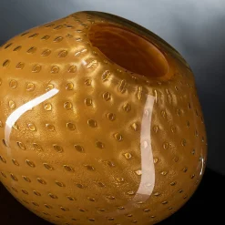 VGnewtrend Vaso Mocenigo Sfera oro e arancio><noscript><img width=