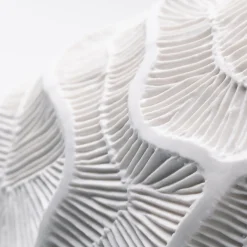 Fos Ceramiche VASO MONOLITE BIANCO> Vasi Decorativi