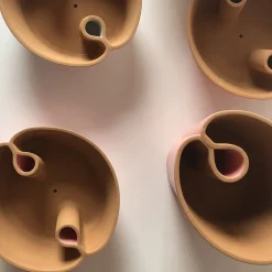 Sabrina Sguanci Baroni Vaso monotubo rosa><noscript><img width=