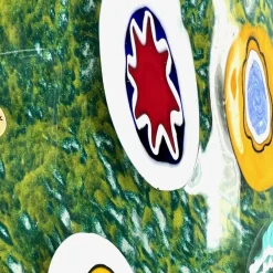 Officine di Murano 1295 Vaso Murrina verde #2><noscript><img width=