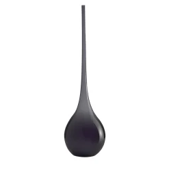 NasonMoretti Vaso nero Bolle> Bottiglie Decorative