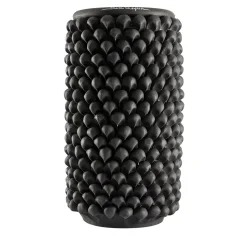 Fratelli Bevilacqua Vaso Nero cilindrico in ceramica> Vasi Decorativi