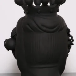 Stefania Boemi Vaso nero Don Venerando><noscript><img width=