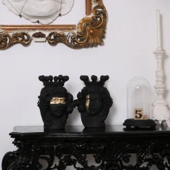 Stefania Boemi Vaso nero Don Venerando><noscript><img width=