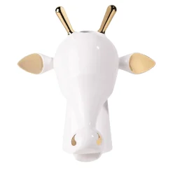 Andrea Maestri Vaso Nina White> Vasi Figurativi