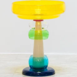 Memphis Vaso Niobe di Ettore Sottsass - Milano> Vasi Decorativi