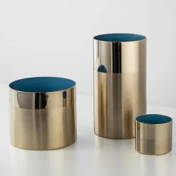 Incalmi Vaso Novae S Teal><noscript><img width=