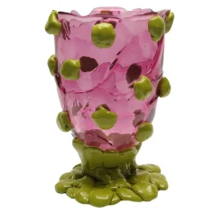 Corsi Design Factory Vaso Nugget di Gaetano Pesce> Vasi Decorativi