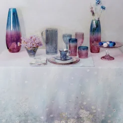 Luisa Beccaria Vaso Ogorek viola-blu><noscript><img width=