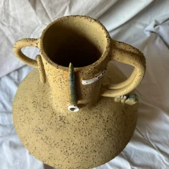 Metakeramos Vaso Origine Archetipa Abitata in Ceramica della Collezione Emozionale><noscript><img width=