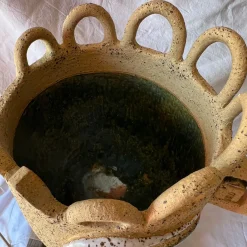 Metakeramos Vaso Origine Sovrana in Ceramica della Collezione Emozionale><noscript><img width=