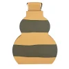 ADJ Style Vaso Otto Blue Olive/Mustard di Gianpaolo Venier> Vasi Con Coperchio