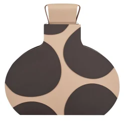 ADJ Style Vaso Otto Cappuccino/Cioccolato di Gianpaolo Venier> Vasi Con Coperchio