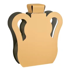 ADJ Style Vaso Otto Mustard/Olive di Gianpaolo Venier> Vasi Con Coperchio