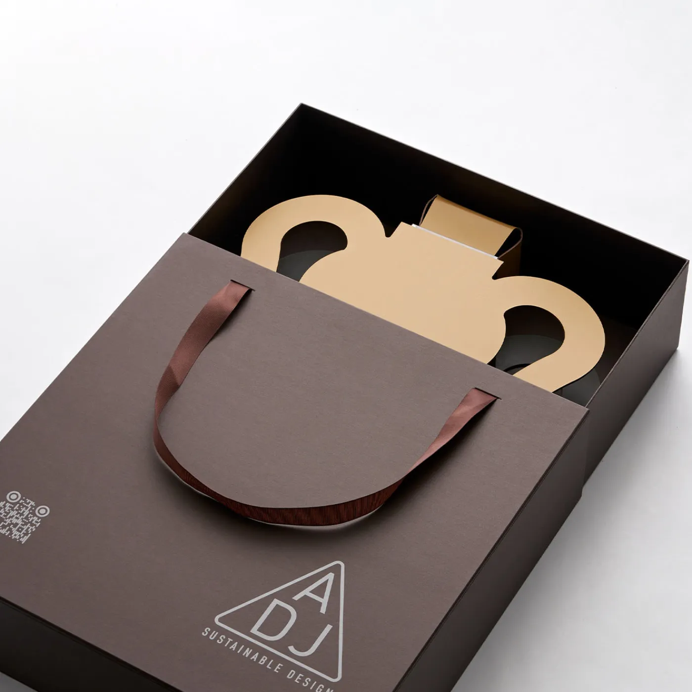 ADJ Style Vaso Otto Mustard/Olive di Gianpaolo Venier> Vasi Con Coperchio