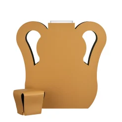 ADJ Style Vaso Otto Mustard/Olive di Gianpaolo Venier><noscript><img width=