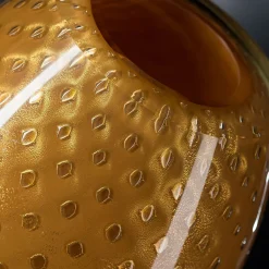 VGnewtrend Vaso ovale arancione Mocenigo> Vasi Da Fiori