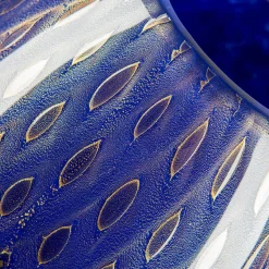 VGnewtrend Vaso ovale blu Mocenigo><noscript><img width=