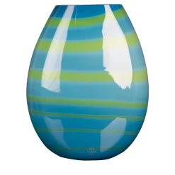 VGnewtrend Vaso ovale grande Under Sea> Vasi Da Fiori