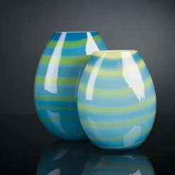 VGnewtrend Vaso ovale grande Under Sea> Vasi Da Fiori