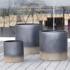 Pot à Porter Vaso Palm Beach> Cachepot E Portavasi