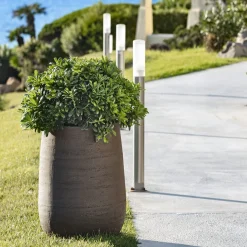 Pot à Porter Vaso Panarea Brown><noscript><img width=