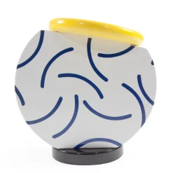 Memphis Vaso per cetrioli di Martine Bedin - Milano> Vasi Da Fiori