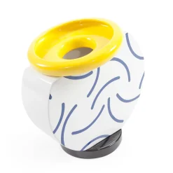 Memphis Vaso per cetrioli di Martine Bedin - Milano><noscript><img width=